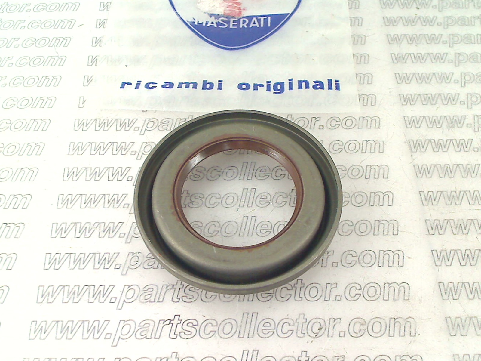 PARAOLIO PIGNONE DIFFERENZIALE