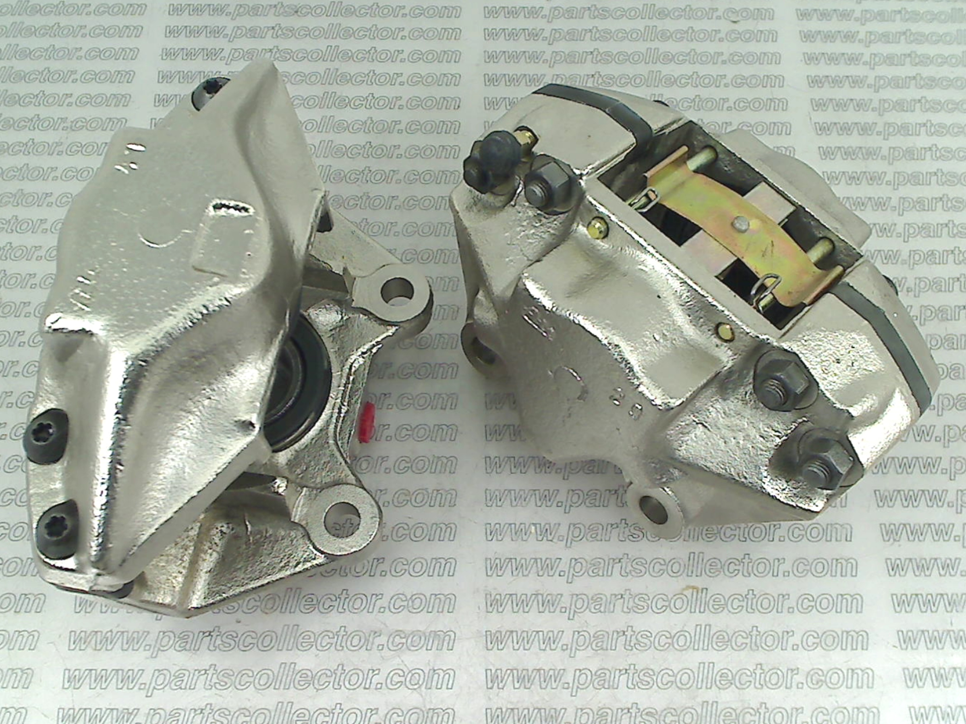 FRONT BRAKE CALIPERS FOR ALFA ROMEO MONTREAL