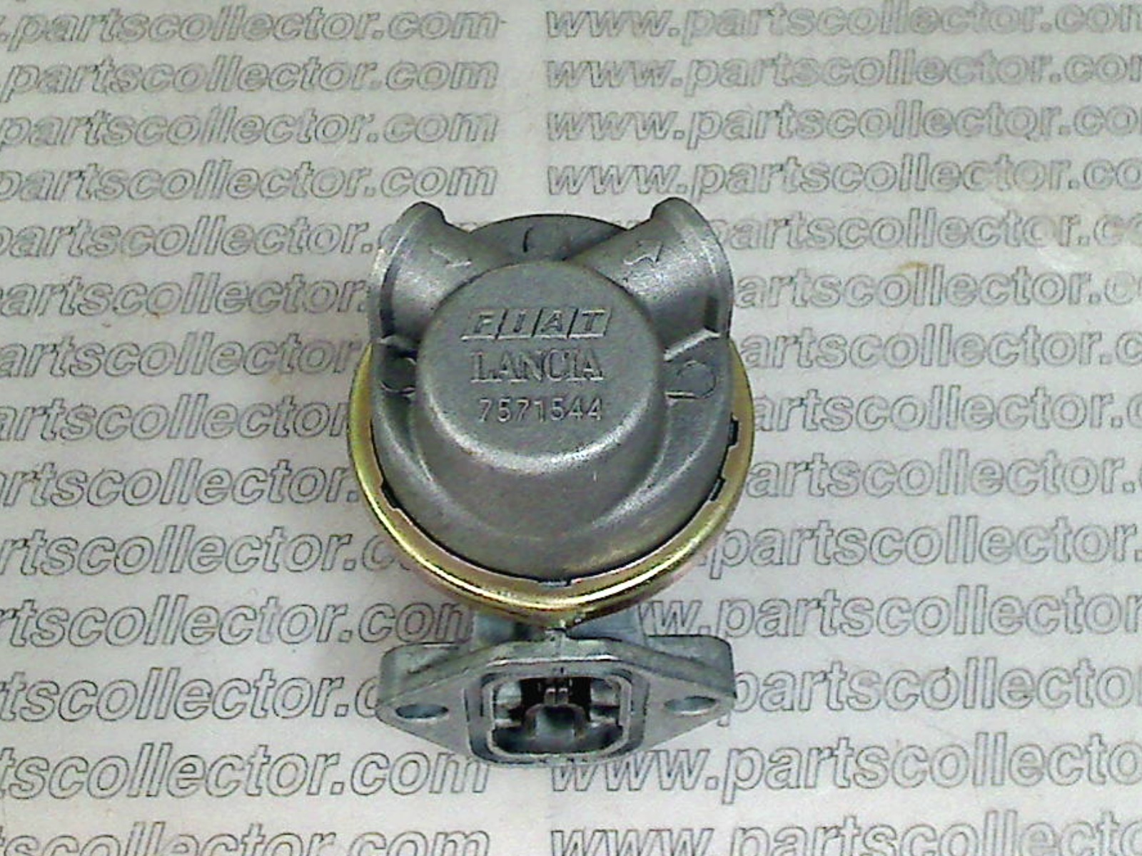 ORIGINAL FIAT DUCATO DIESEL FUEL PUMP