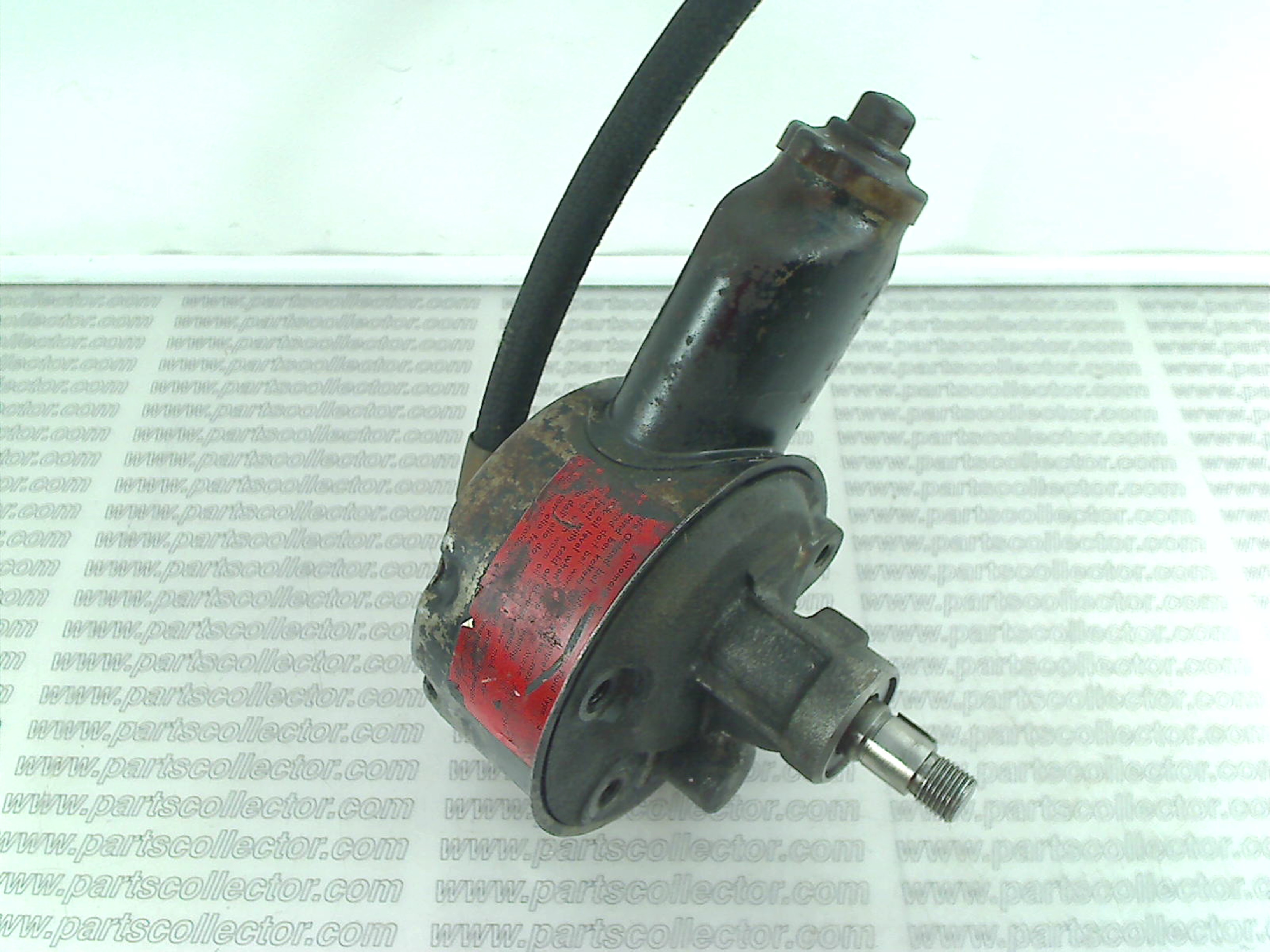 POWERSTEERING PUMP 
