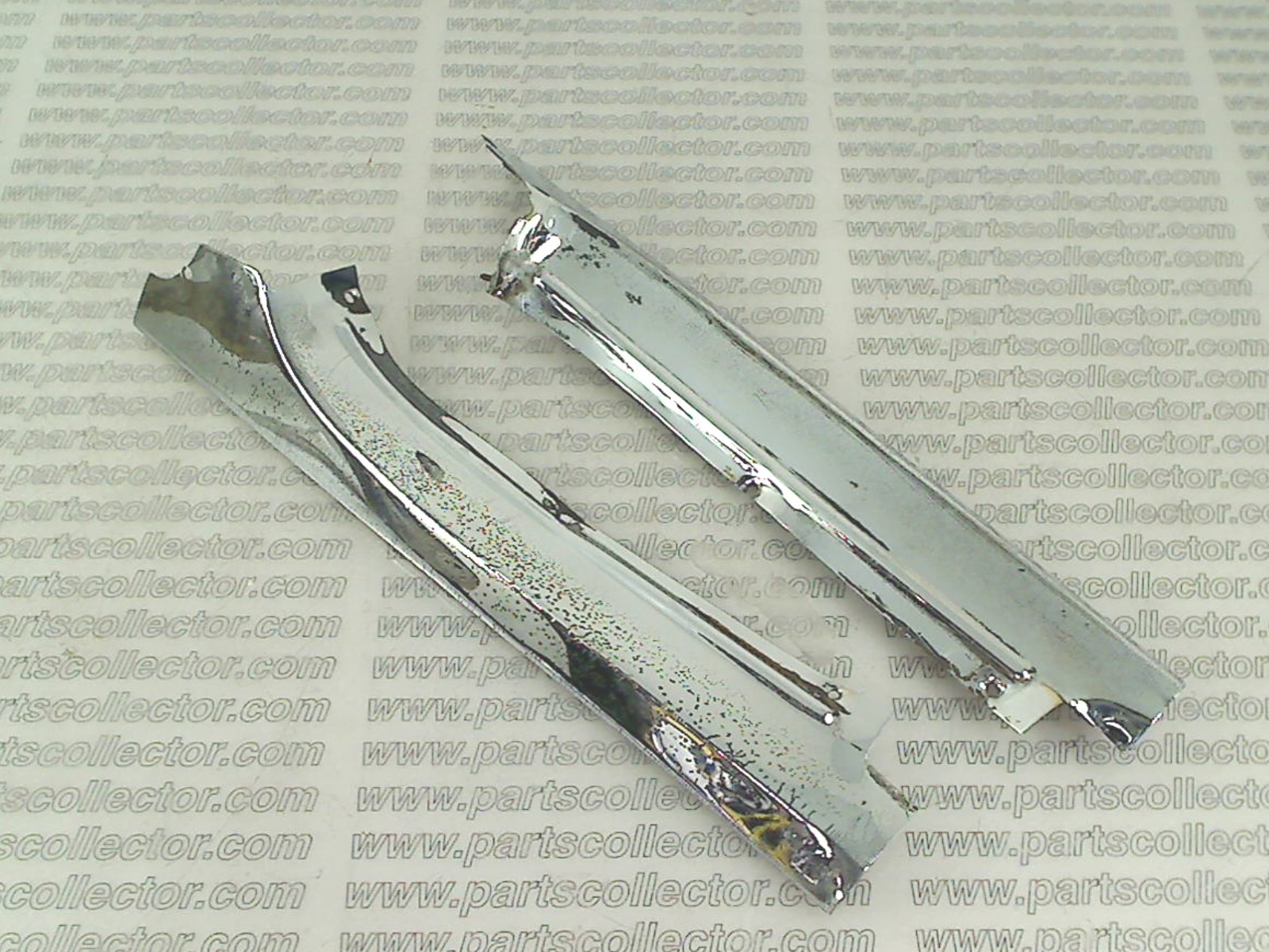 PROFILO  CROMATO DX  SX