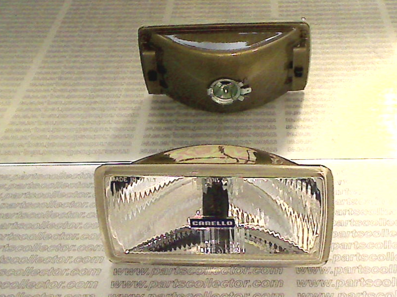 AUXILIARY LAMP