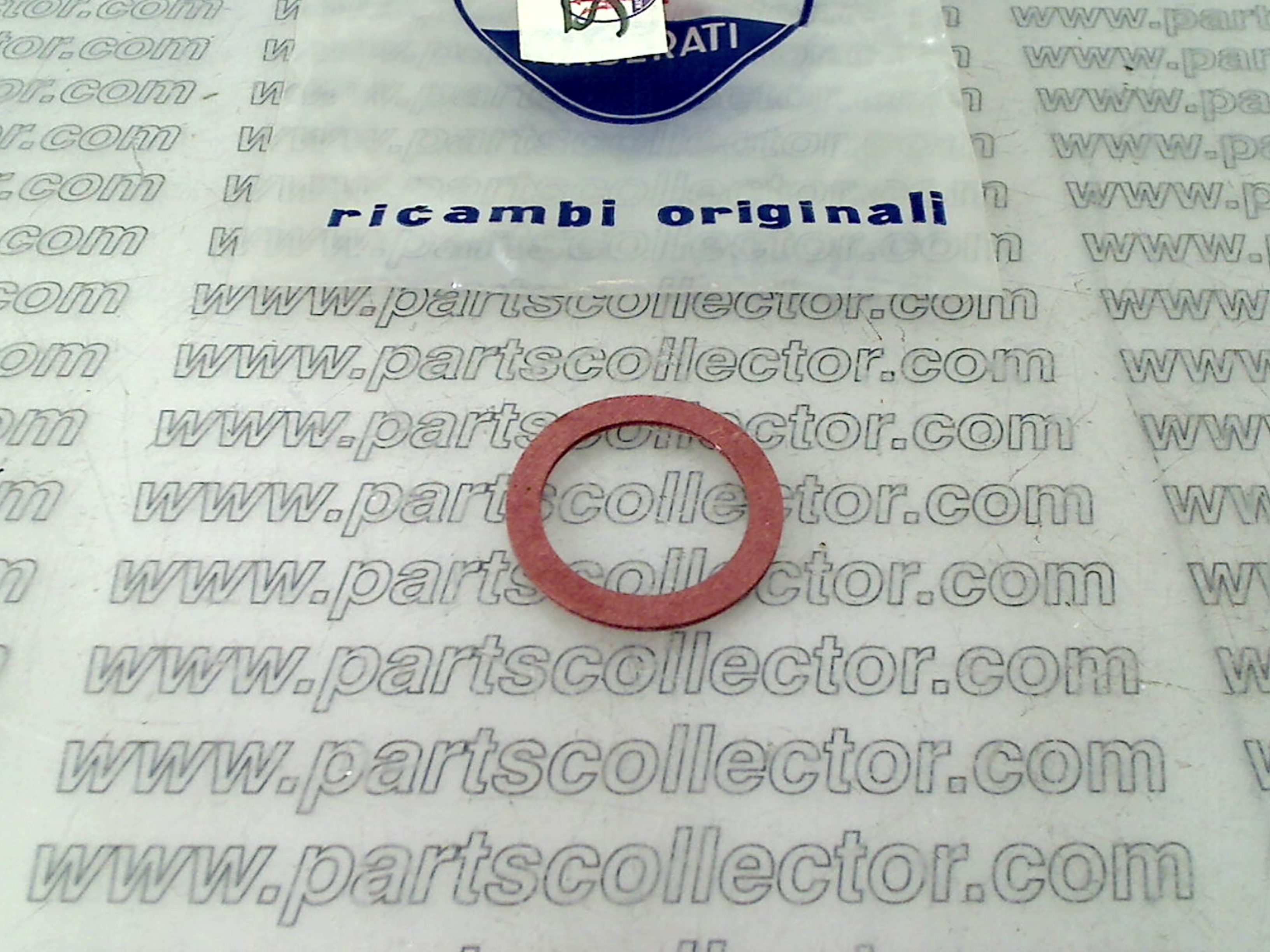 RANELLA GUARNIZIONE TAPPO DI SCARICO 30.4-38x38