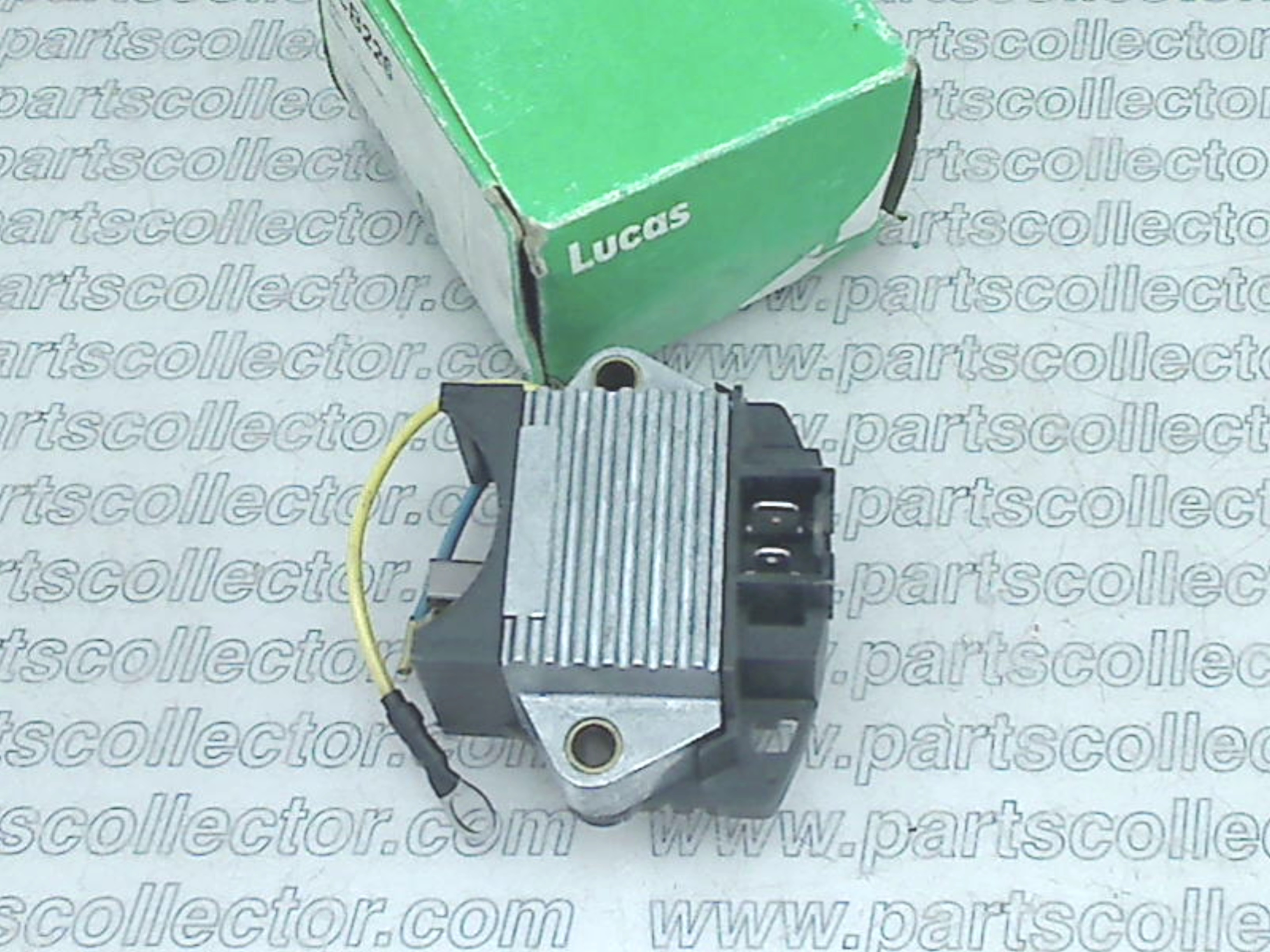 VOLTAGE REGULATOR