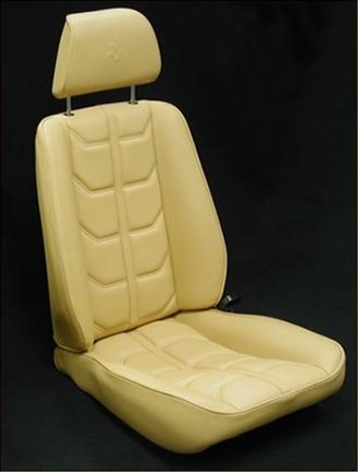 LETHER SEAT COVER