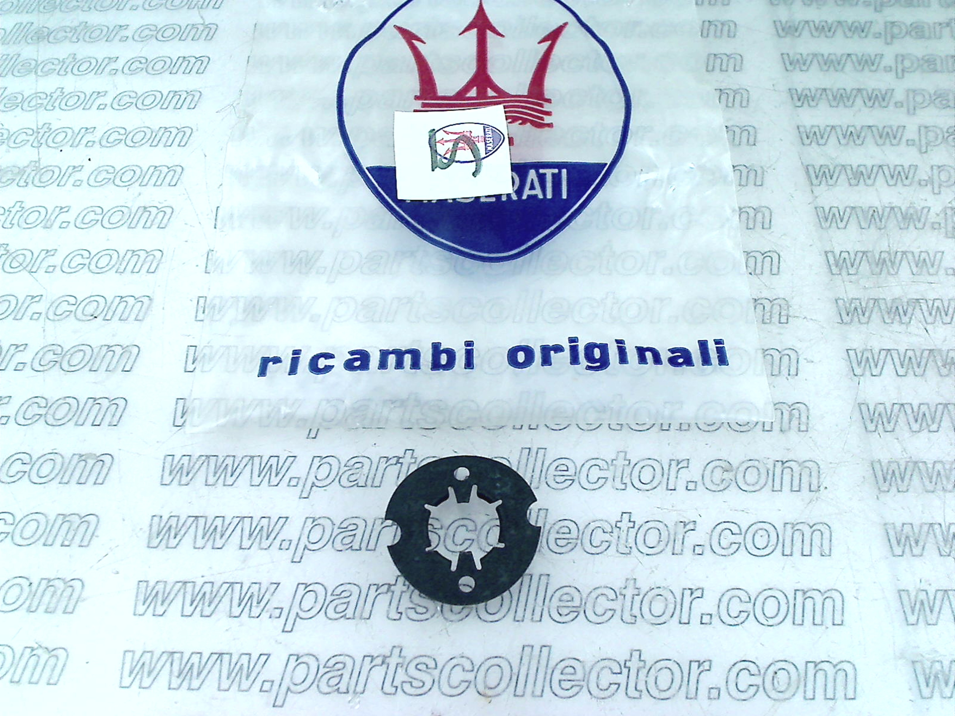 RONDELLA DI BLOCCAGGIO DEL POMELLO CAMBIO