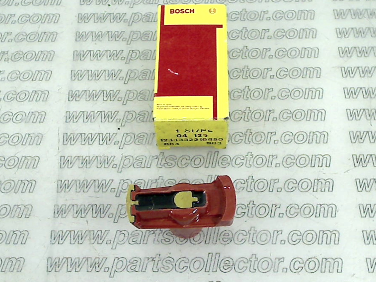 DISTRIBUTOR ARM
