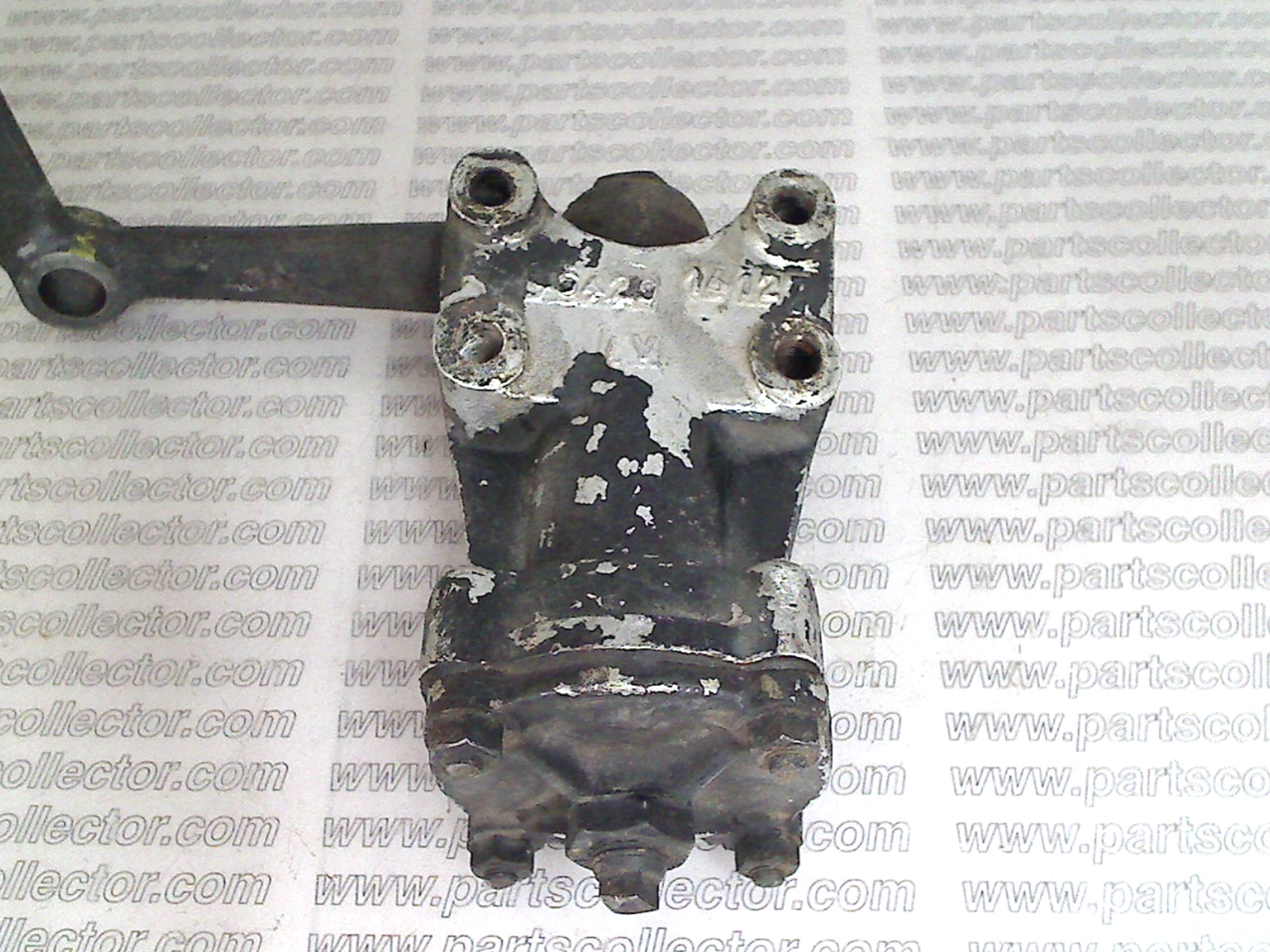 SCATOLA RINVIO STERZO MASERATI