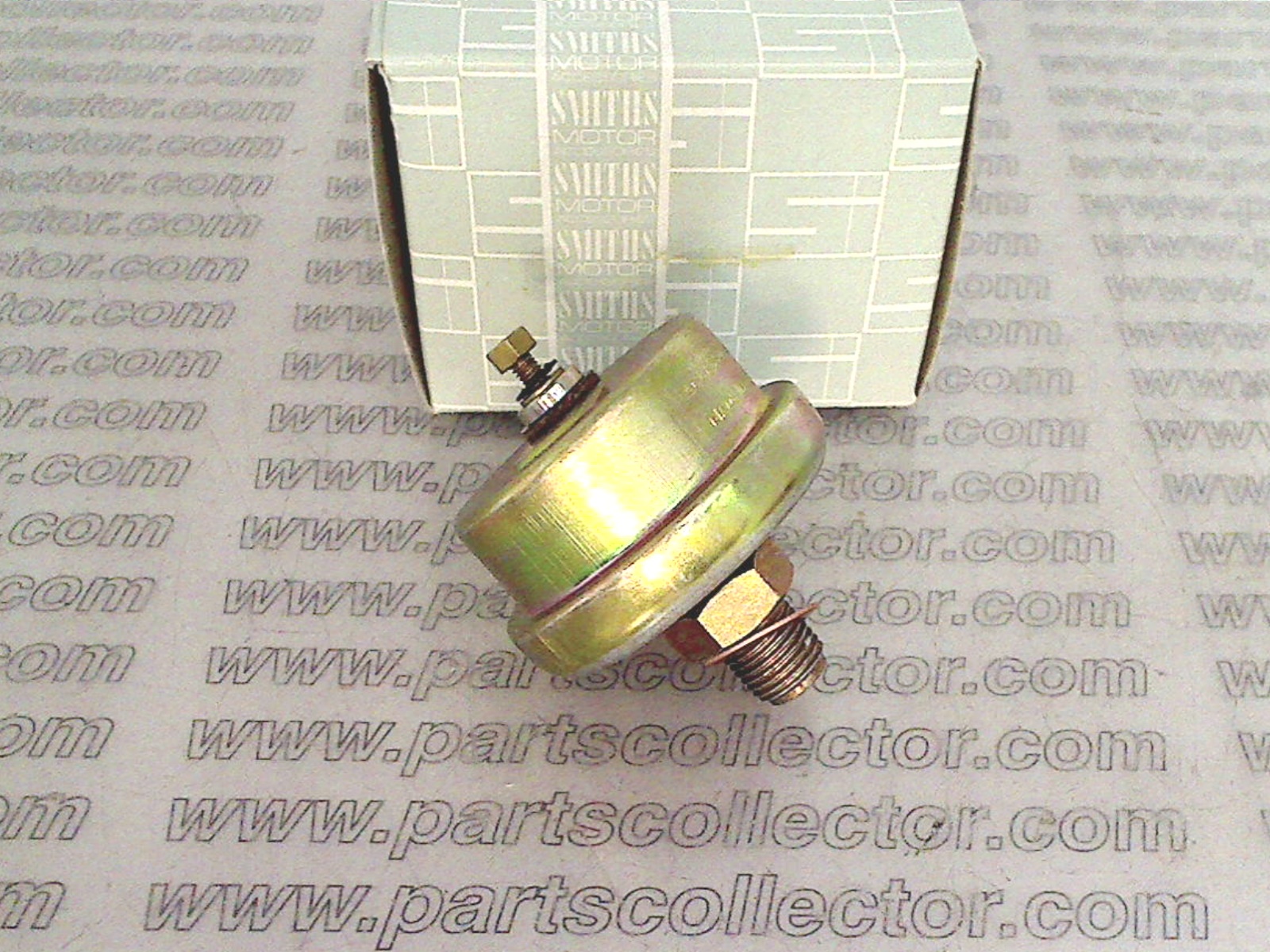 OIL PRESSURE SENDER TRANSMITTER