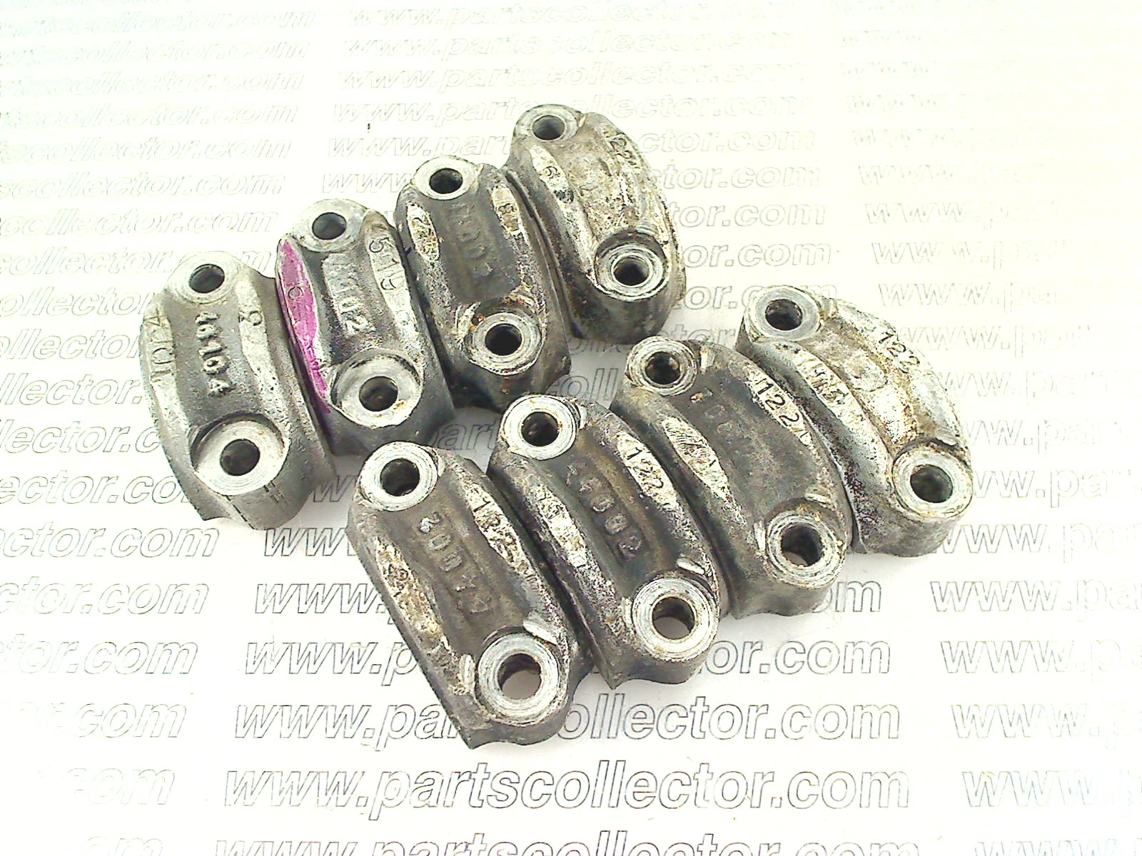 SET OF TIMING SHAFT BEARIN CAP