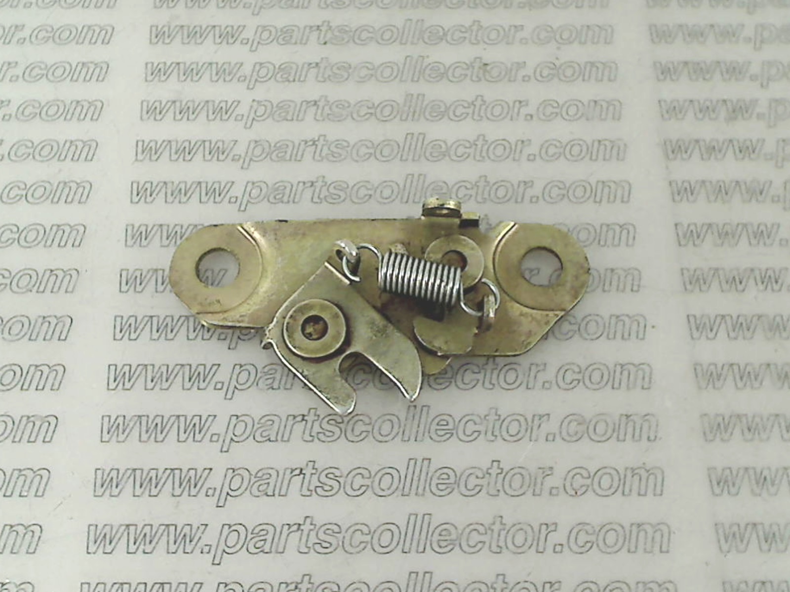 FRONT HOOD LATCH