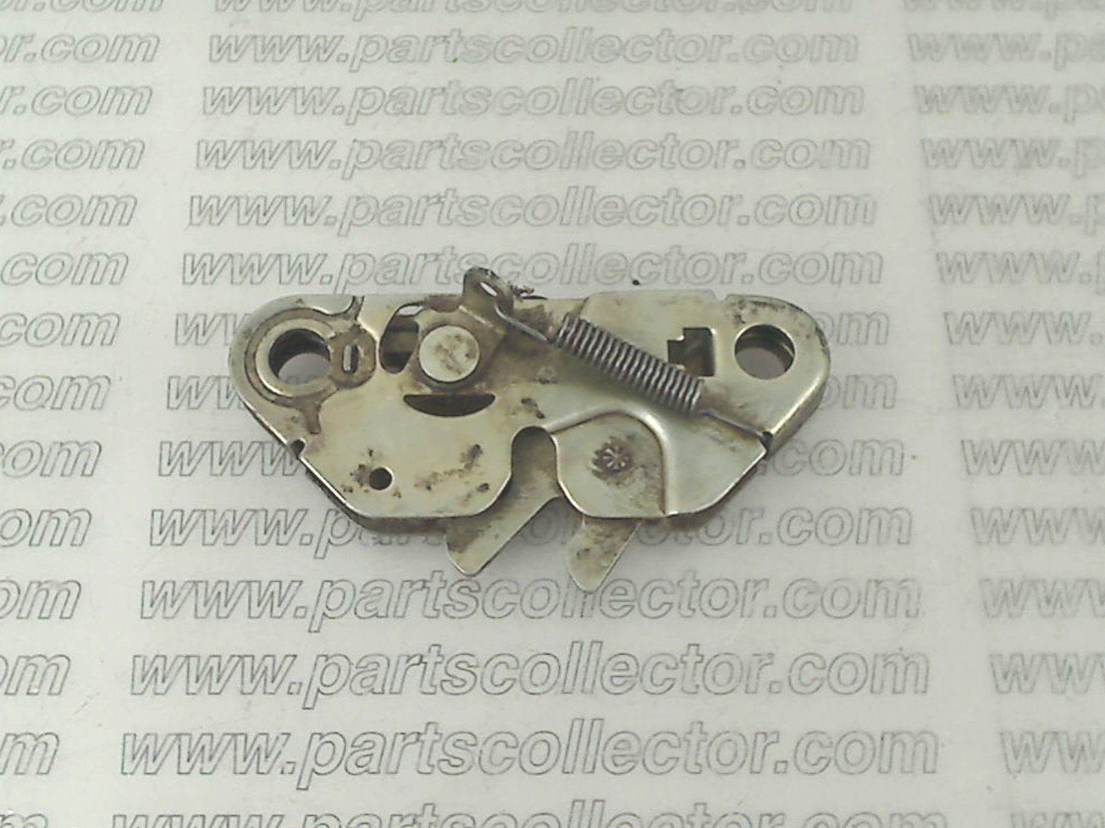FRONT HOOD LATCH