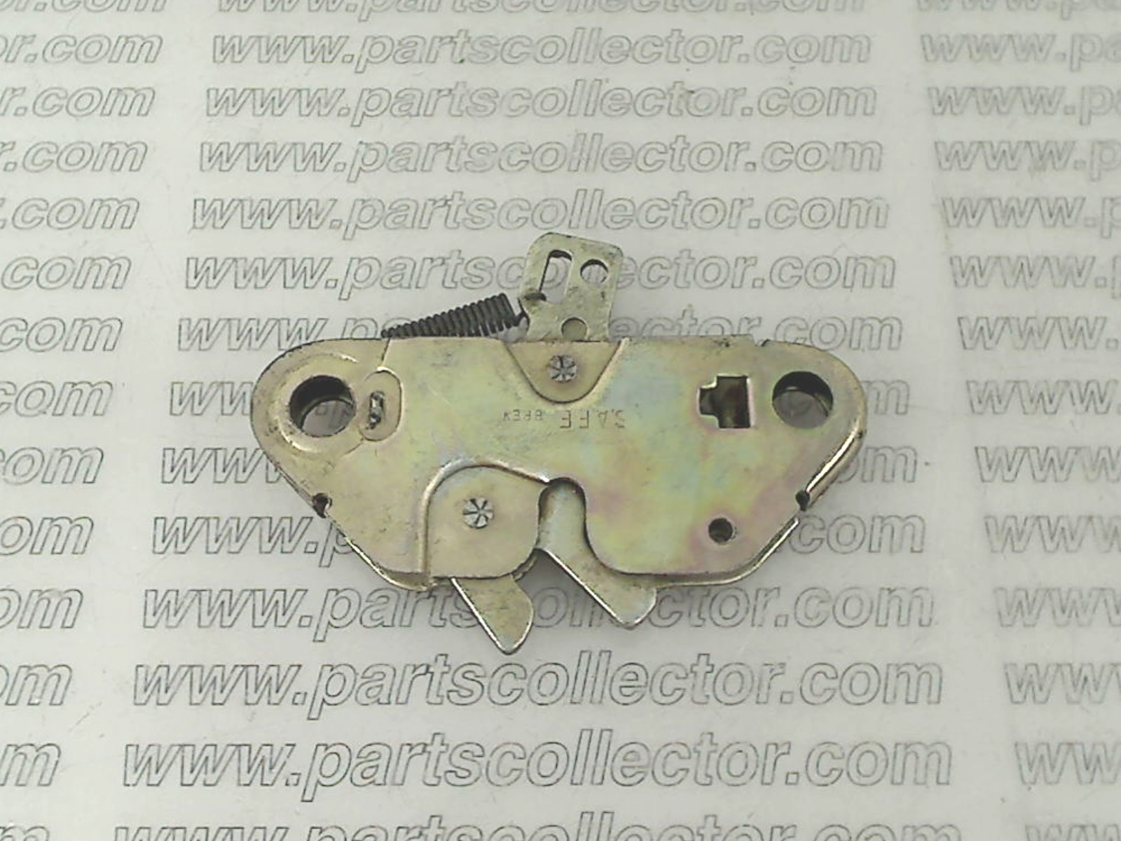 FRONT HOOD LATCH