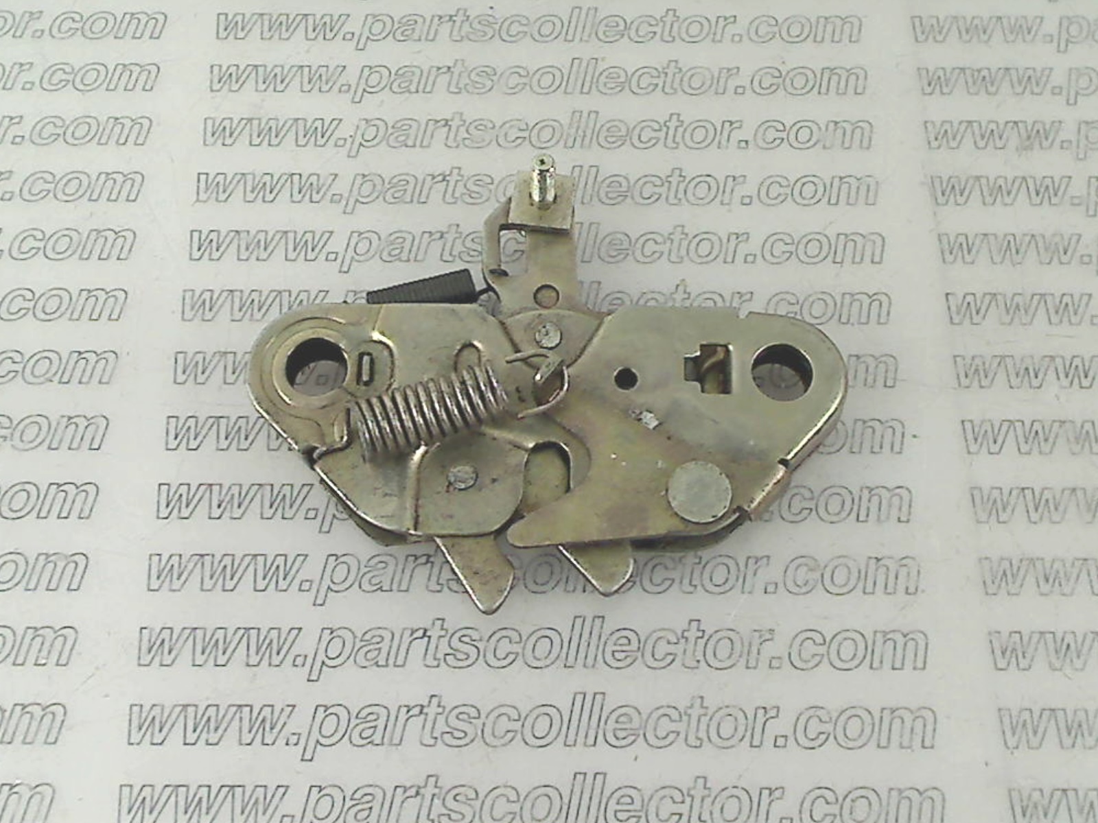 FRONT HOOD LATCH