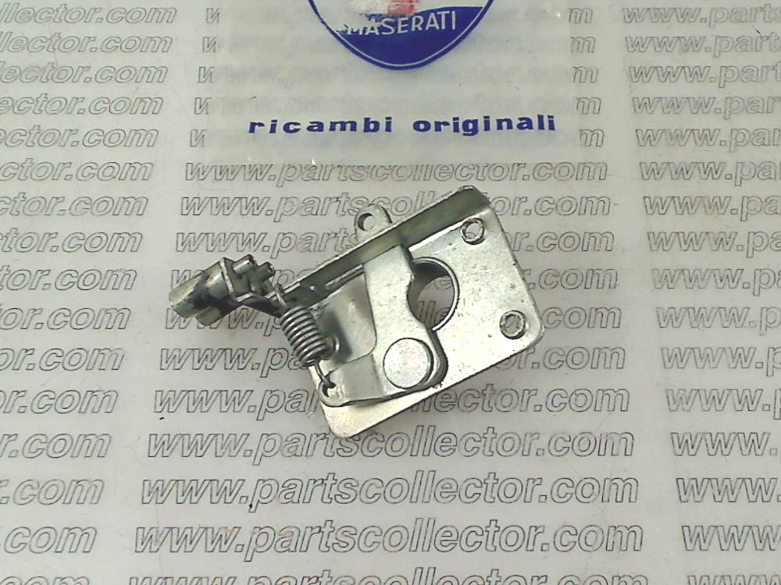 SERRATURA COFANO ANTERIORE