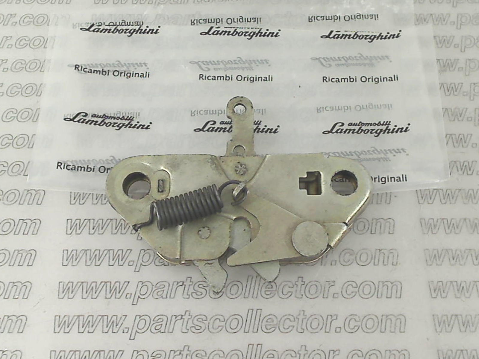SERRATURE COFANO MOTORE DX LUNOTTO