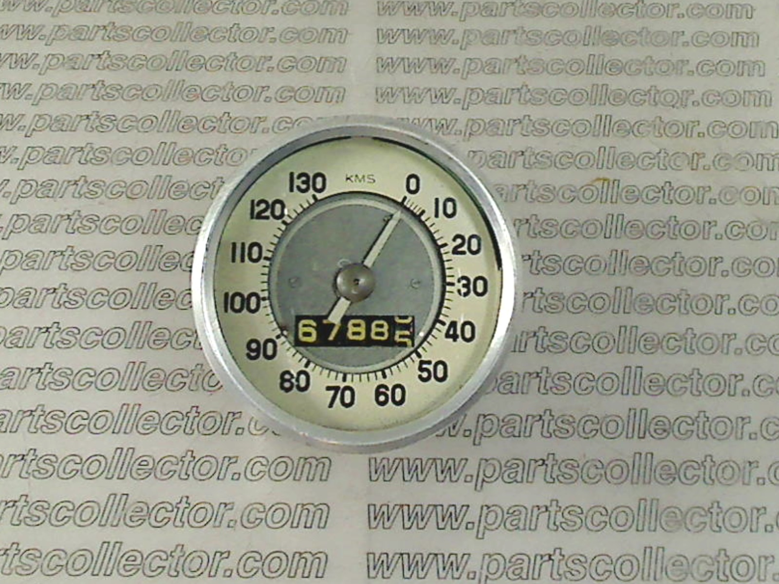 STRUMENTO CONTACHILOMETRI OS 0 130 KMS