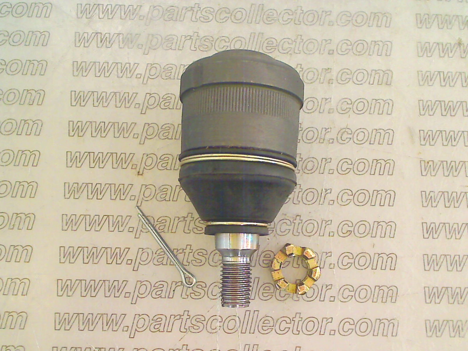 REAR SUSPENSION UPPPER BALL JOINT