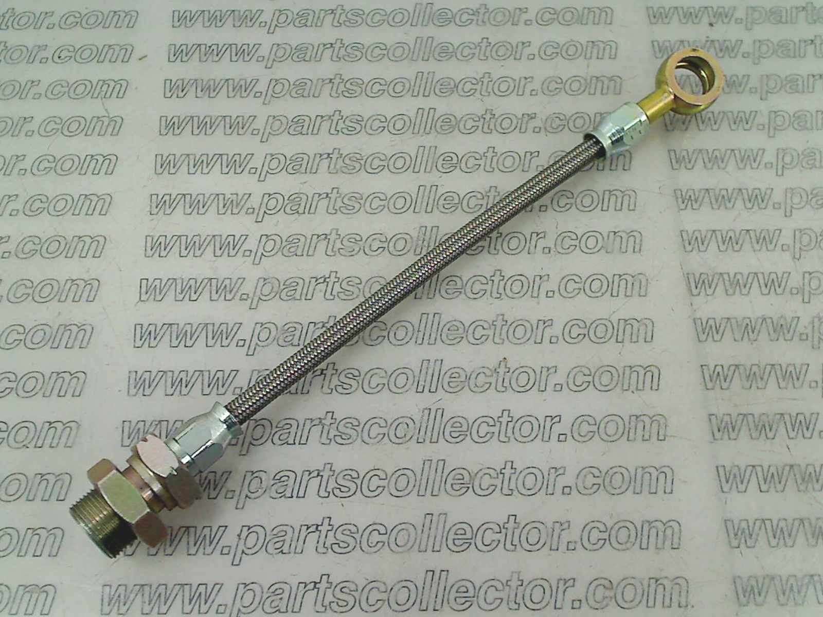TUBO POMPA FRIZIONE IN TRECCIA
