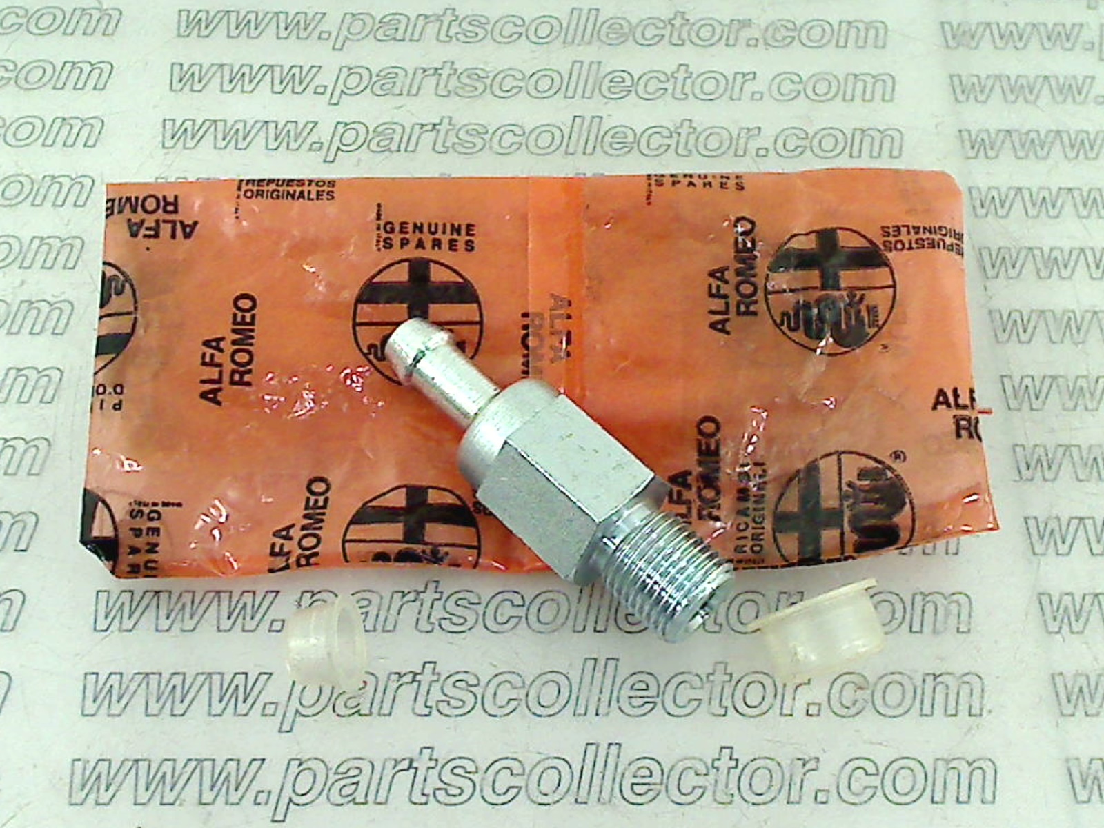 BRAKE BOOSTER VACUUM CHECK VALVE 105  116  75
